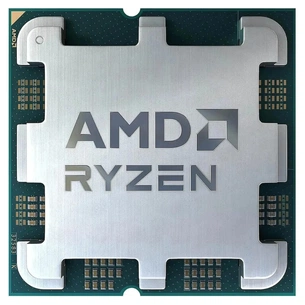 Процесор AMD Ryzen 5 7600X3D (100-000001721) зображення 1