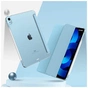 Чохол до планшета BeCover Tri Fold Hard Apple iPad Air 4 10.9 2020/2021 Light Blue (709658) - зменшене зображення 4