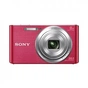 Цифровий фотоапарат Sony Cyber-Shot W830 Pink (DSCW830P.RU3) - зменшене зображення 2