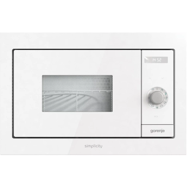 Мікрохвильова піч Gorenje BM235SYW - зображення 1