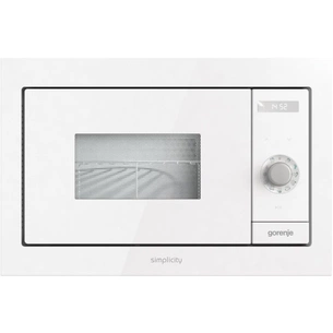 Мікрохвильова піч Gorenje BM235SYW зображення 1