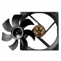 Кулер до корпусу PcCooler F122 BLACK - зменшене зображення 4