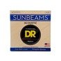 Струни для гітари DR Strings SUNBEAM Acoustic Phosphor Bronze - Medium (13-56) (RCA-13) - зменшене зображення 1