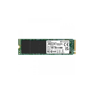 Накопичувач SSD M.2 2280 500GB Transcend (TS500GMTE110Q) зображення 1