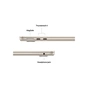 Ноутбук Apple MacBook Air 13 M5 A3449 Starlight (MDHD4UA/A) - зменшене зображення 6