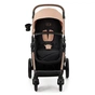 Коляска Kinderkraft 3 в 1 Moov 2 Air Sand Beige (KSMOOV02BEG0000) (5902533925773) - зменшене зображення 2