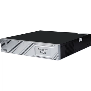 Батарея до ДБЖ Powercom SRT-1500/2000 2U 48V(DC) (EBP.SRT-1500-2000.48VDC) зображення 1