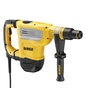 Перфоратор DeWALT SDS-MAX, 1350 Bт, 10.5 Дж, 2 реж., кейс (D25614K) - зменшене зображення 3