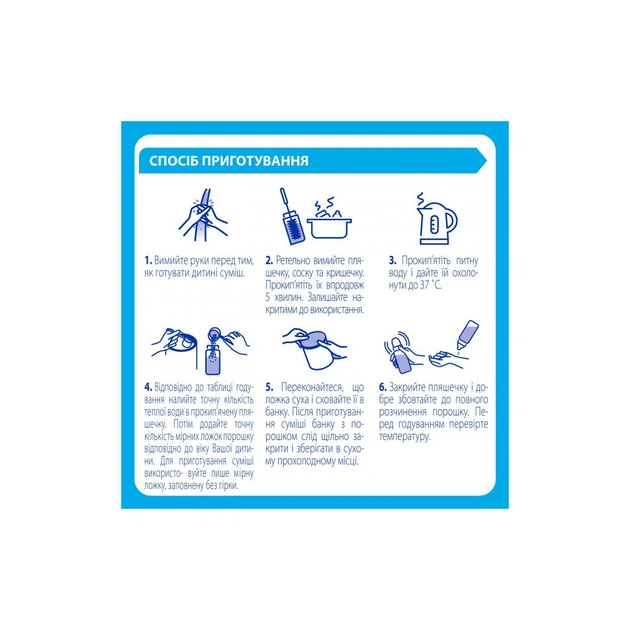 Дитяча суміш Nestle NAN безлактозна з народження 400 г (7613031568147) - picture 10