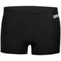 Плавки Arena Team Swim Short Solid 004776-550 чорний, білий 95 (3468336640371) - зменшене зображення 3