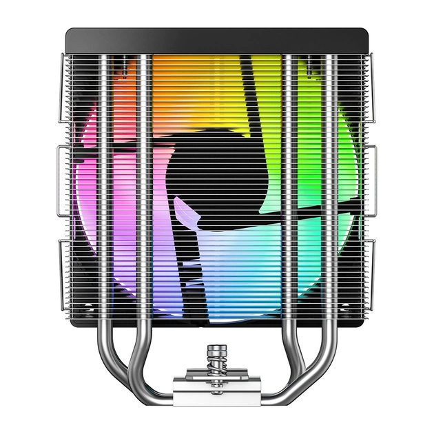 Кулер до процесора ID-Cooling SE-214-XT V2 ARGB - picture 4