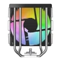 Кулер до процесора ID-Cooling SE-214-XT V2 ARGB - зменшене зображення 4