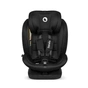Автокрісло Lionelo Bastiaan i-Size Black Grey, чорне (LO-BASTIAAN I-SIZE BLACK GREY) - зменшене зображення 2