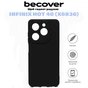 Чохол до мобільного телефона BeCover Infinix Hot 40 (X6836) Black (710880) - зменшене зображення 6