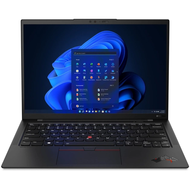 Ноутбук Lenovo ThinkPad X1 Carbon G11 (21HM006VRA) - зображення 1