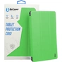 Чохол до планшета BeCover Flexible TPU Mate Samsung Galaxy Tab S9 (SM-X710/SM-X716)/S9 FE (SM-X510/SM-X516B) 11.0" Green (713671) - зменшене зображення 5