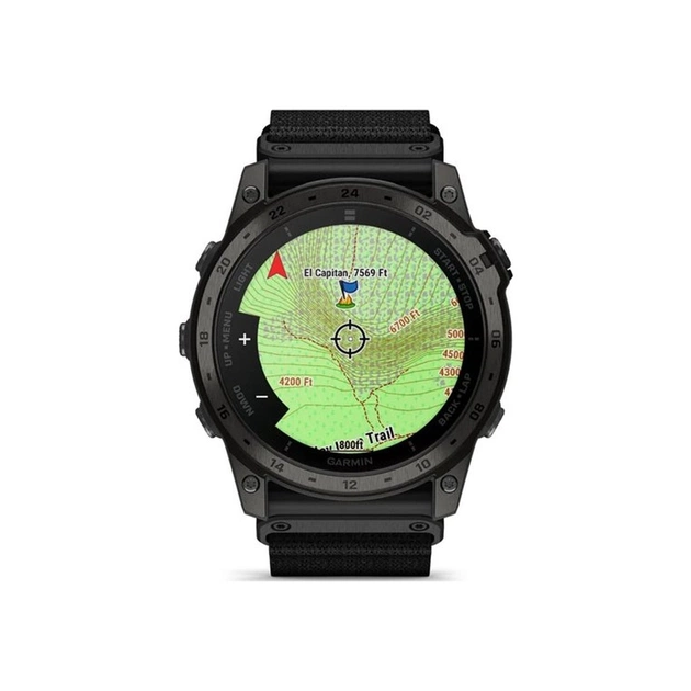 Смарт-годинник Garmin tactix 7, AMOLED, GPS (010-02931-01) - picture 10