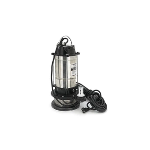 Заглибний насос Voltronic 750W, 220V, до 3 м³/год, підйом до 20 м, 25мм, INOX, 400х230х230 мм, 6,8 кг. + перехідник (YT-P-750-20) зображення 1