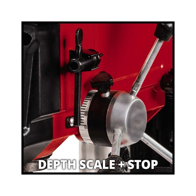 Свердлильний верстат Einhell TC-BD 500 (4520593) - picture 5