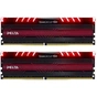 Модуль пам'яті для комп'ютера DDR4 16GB (2x8GB) 3000 MHz Delta Red LED Team (TDTRD416G3000HC16CDC01) - зменшене зображення 1