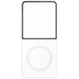 Чохол до мобільного телефона Samsung Galaxy Flip 8 Clear Magnet Transparent (EF-CF776CTEGUA) - зменшене зображення 3