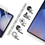 Плівка захисна Armorstandart Samsung Galaxy Tab S10 Ultra (SM-X920/X926) (ARM80109) - зменшене зображення 2