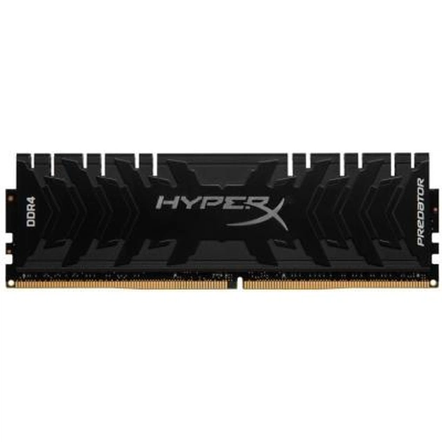 Модуль пам'яті для комп'ютера DDR4 16GB 3000 MHz HyperX Predator Kingston Fury (ex.HyperX) (HX430C15PB3/16) - зображення 1