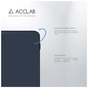 Чохол до мобільного телефона ACCLAB Silicone Xiaomi Redmi Note 14 Pro Plus Dark Blue (1283126617256) - зменшене зображення 3