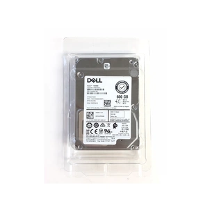 Жорсткий диск для сервера Dell 600GB 15K RPM SAS 12Gbps 512n 2.5in (401-ABCG) зображення 1