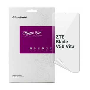 Плівка захисна Armorstandart Anti-Blue ZTE Blade V50 Vita (ARM70674) зображення 1