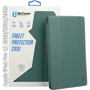 Чохол до планшета BeCover Direct Charge Pencil Apple iPad Pro 11 2020/2021/2022 Dark Green (709651) зображення 1