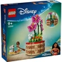 Конструктор LEGO Disney Квітковий горщик Ваяни (43252) - зменшене зображення 1