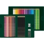 Олівці кольорові Faber-Castell POLYCHROMOS 40 кольорів з аксесуарами, 210054 (32670) - зменшене зображення 2