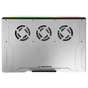 Підставка до ноутбука Esperanza EGC108 with RGB Boreas (EGC108) - зменшене зображення 2