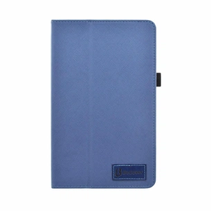 Чохол до планшета BeCover Slimbook для Lenovo Tab E7 TB-7104 Deep Blue (703659) зображення 1
