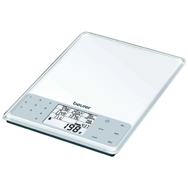 Ваги кухонні Beurer DS 61 - picture 1