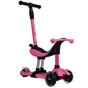 Самокат BabyHit JC-222 Pink (16507) - зменшене зображення 1