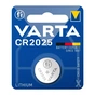 Батарейка Varta CR2025 Lithium (06025101401) - зменшене зображення 1