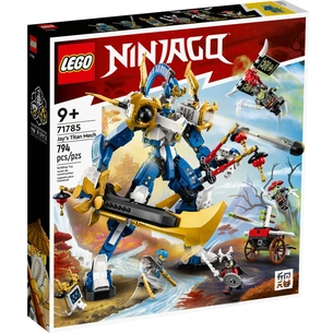 Конструктор LEGO Ninjago Робот-титан Джея 794 деталі (71785) зображення 1