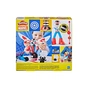 Набор для творчества Hasbro Play-Doh Marvel Капітан Америка з мотоциклом (G0555) - уменьшенное изображение 5