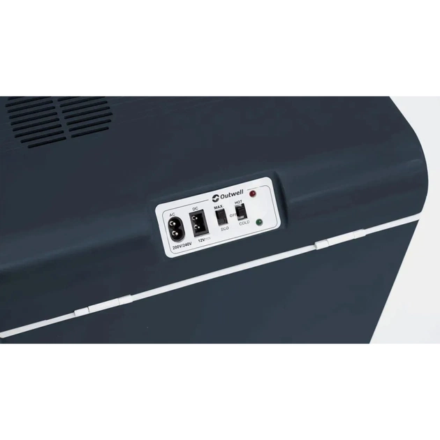 Автохолодильник Outwell Coolbox Ecocool Lite 24L 12V/230V Dark Blue (590213) (931588) - зображення 4