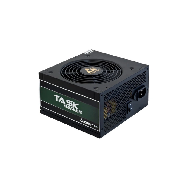 Блок живлення Chieftec 500W TASK (TPS-500S-Bulk) - зображення 1