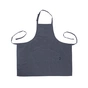 Фартух для творчості Rosa дорослий, 96*90см, асфальт, грета (4823098511816) - уменьшенное изображение 1