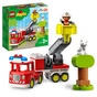 Конструктор LEGO DUPLO Town Пожежна машина 21 деталь (10969) - зменшене зображення 2