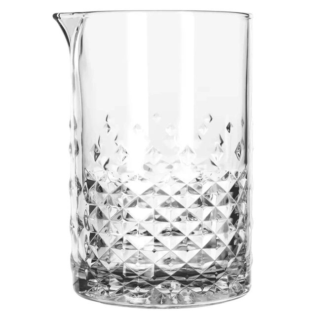 Склянка Onis (Libbey) для змішування Carats Stirring glass 720 мл (832341) - зображення 1