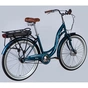 Электровелосипед Dorozhnik 26" eAQUAMARINE BH рама-17" 36B 13А*г 500Вт 2026 темно-синій (ELB-D-26-294) - уменьшенное изображение 3