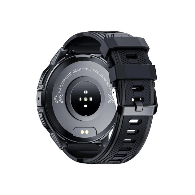 Смарт-годинник OUKITEL BT10 Black (6931940742146) - picture 6