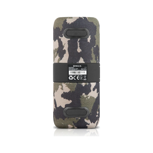 Акустична система REAL-EL X-733 Сamo (EL121600020) - picture 9