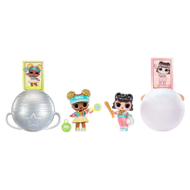 Лялька L.O.L. Surprise! серії All Star Sports – Зірочки спорту (523994) - picture 9