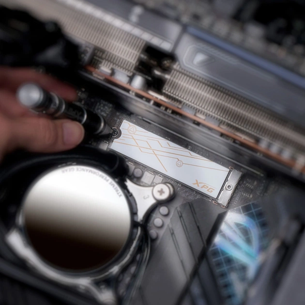 Накопичувач SSD M.2 2280 4TB XPG MARS 980 BLADE ADATA (SMAR-980B-4TCS) - picture 7